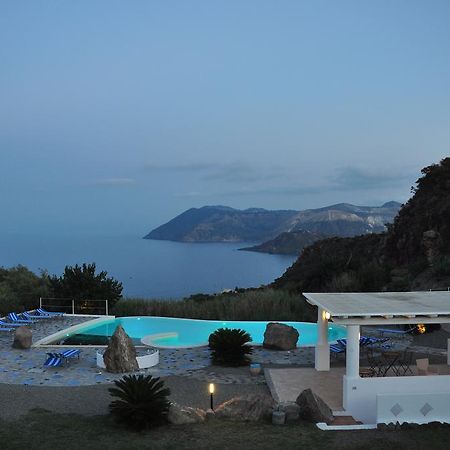Case Vacanze Margherita 리파리 객실 사진