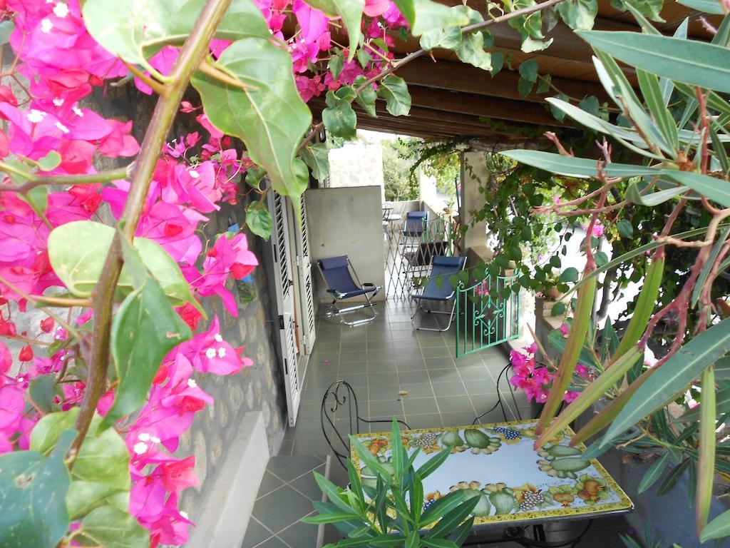 Case Vacanze Margherita 리파리 외부 사진