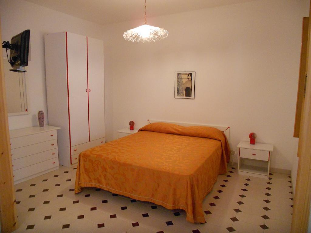 Case Vacanze Margherita 리파리 객실 사진