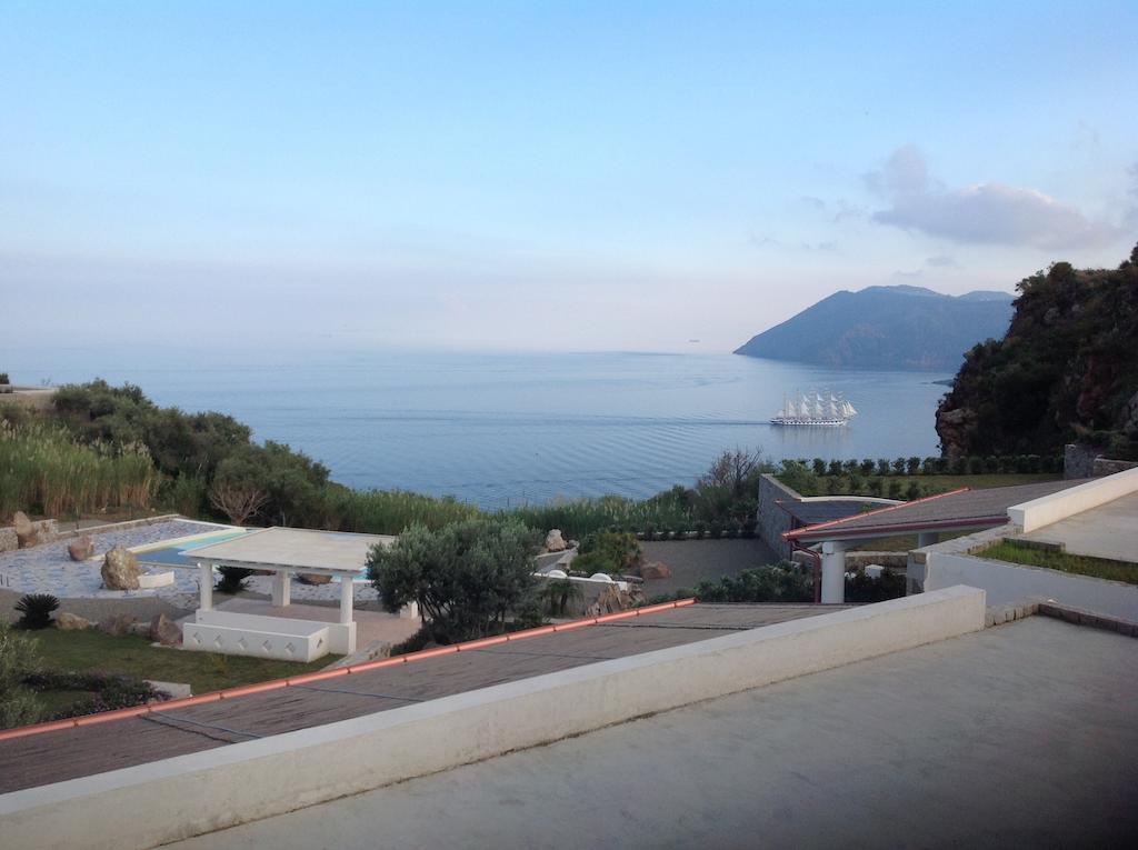 Case Vacanze Margherita 리파리 외부 사진