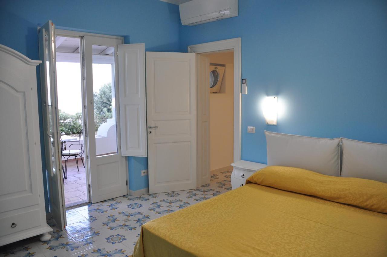 Case Vacanze Margherita 리파리 외부 사진