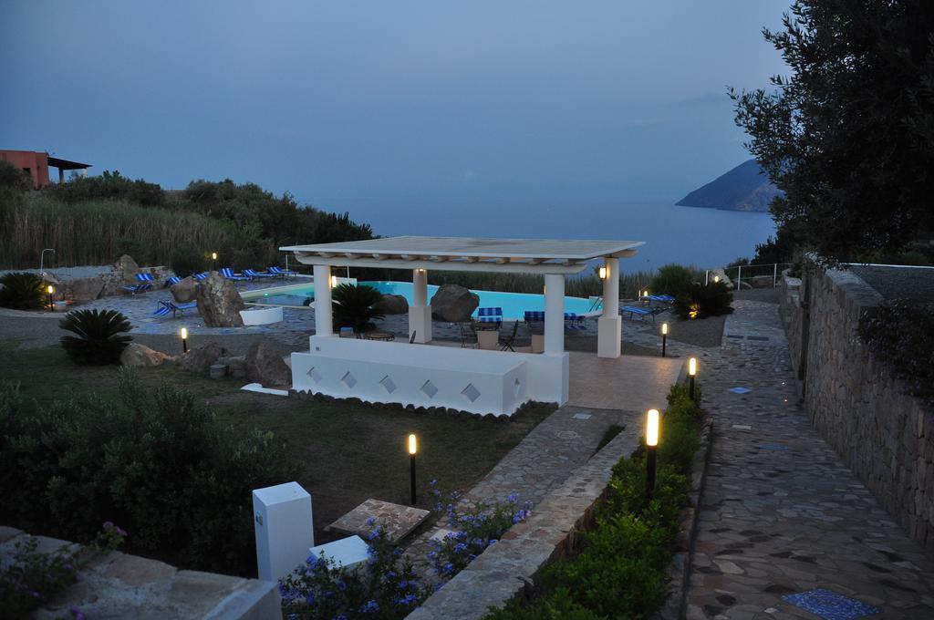 Case Vacanze Margherita 리파리 외부 사진